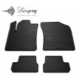 Citroen C3 II (2009-2016) комплект ковриков с 4 штук (Stingray), цена: 1 448 грн.