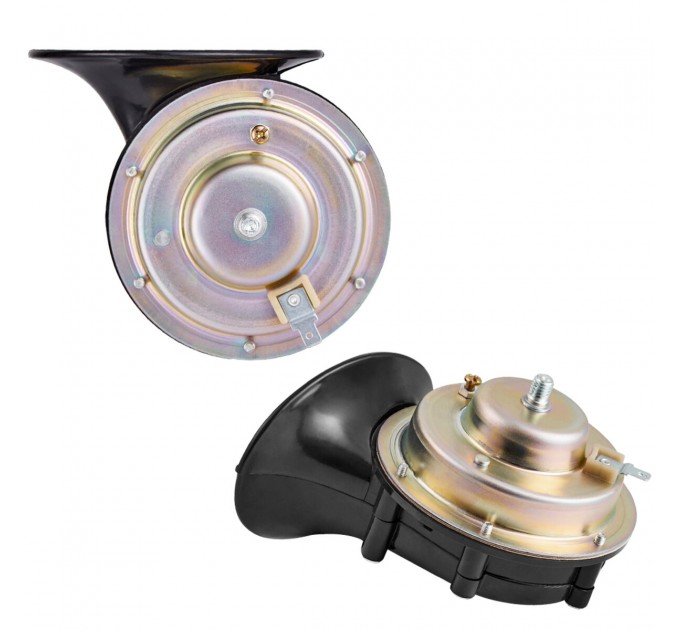 Сигнал автомобильный Сонар двухтональный 12В (410Hz, 510Hz) 2шт, цена: 468 грн.