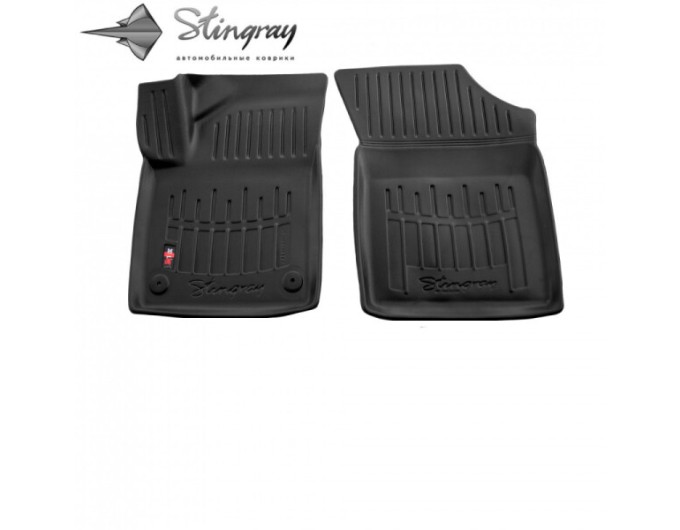 Volkswagen UP! (2012-...) комплект 3D килимків з 2 штук (Stingray), ціна: 1 137 грн.