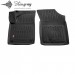 Seat MII (2012-...) комплект 3D ковриков с 2 штук (Stingray), цена: 786 грн.