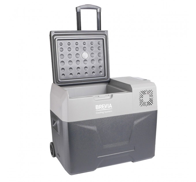 Холодильник автомобильный Brevia 40л 22730, цена: 11 599 грн.