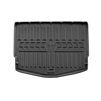 Nissan 3D коврик в багажник Note (E12) (2012-...) (lower trunk) (Stingray)