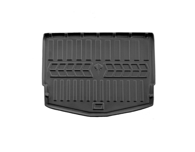 Nissan 3D килимок в багажник Note (E12) (2012-...) (lower trunk) (Stingray), ціна: 1 302 грн.