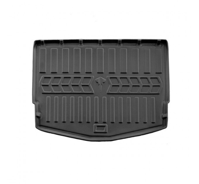Nissan 3D коврик в багажник Note (E12) (2012-...) (lower trunk) (Stingray), цена: 1 302 грн.
