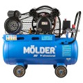 Компрессор воздушный Molder с ресивером 50л, 202л/мин, 1500Вт, цена: 18 063 грн.