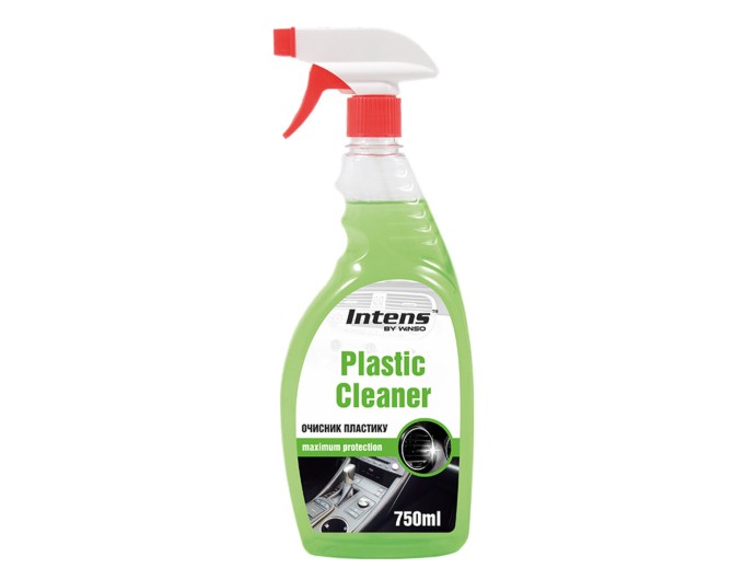 Очиститель пластика и винила Winso Plastic Cleaner Intense, 750мл, цена: 119 грн.