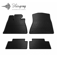 Lexus GS (GSR190) (2WD) (2005-2011) комплект килимків з 4 штук (Stingray)