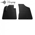 Hyundai Santa Fe II (CM) (2010-2012) комплект ковриков с 2 штук (Stingray), цена: 1 295 грн.