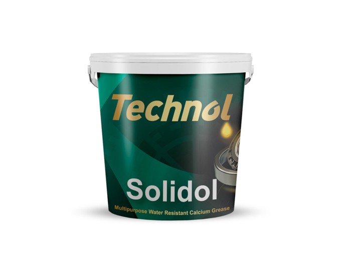 Смазка Technol Solidol пластичная кальциевая 0,9л, цена: 234 грн.