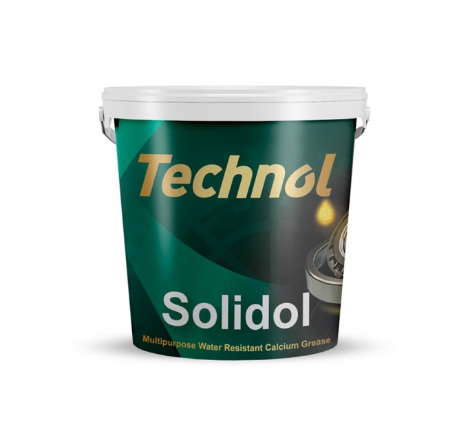 Смазка Technol Solidol пластичная кальциевая 0,9л, цена: 229 грн.