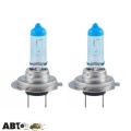 Галогенна лампа BREVIA Power White +60% H7 12V 55W PX26d 4300K 12070PWS (2 шт.), ціна: 753 грн.