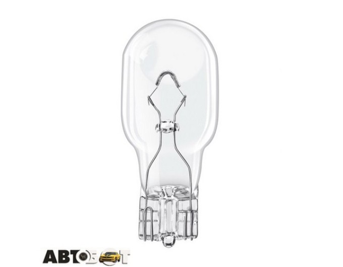 Лампа накаливания Osram W16W ORIGINAL 12V 921-UNV (1шт.), цена: 38 грн.