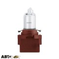 Лампа розжарювання Philips 12614CP BAX B10 d Brown (1шт.), ціна: 89 грн.