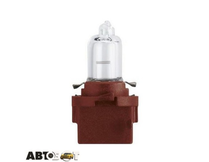 Лампа розжарювання Philips 12614CP BAX B10 d Brown (1шт.), ціна: 89 грн.