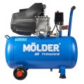 Компрессор воздушный Molder с ресивером 50л, 175л/мин, 1100Вт, цена: 8 290 грн.