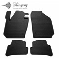 Skoda Fabia III (2014-...) комплект ковриков с 4 штук (Stingray), цена: 2 036 грн.