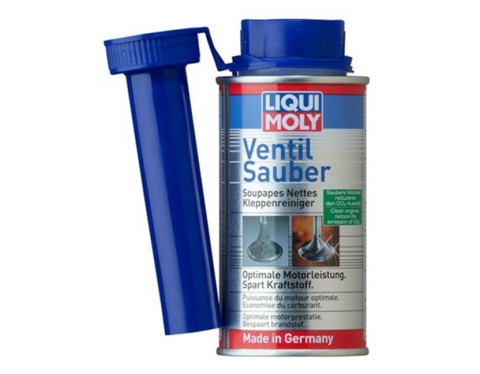 Присадка для очистки клапанов Liqui Moly Ventil Sauber 150мл, цена: 350 грн.