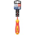 Отвертка Molder крестовая диэлектрическая VDE 1000В, PH0x60mm, цена: 75 грн.