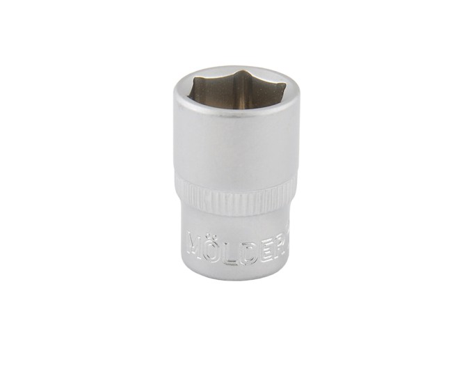 Головка торцевая Molder Cr-V 1/4'' 12мм, цена: 19 грн.