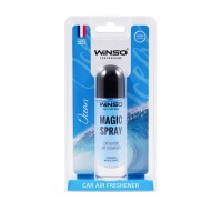 Ароматизатор Winso Magic Spray Ocean, 30мл 532540 в виде спрея