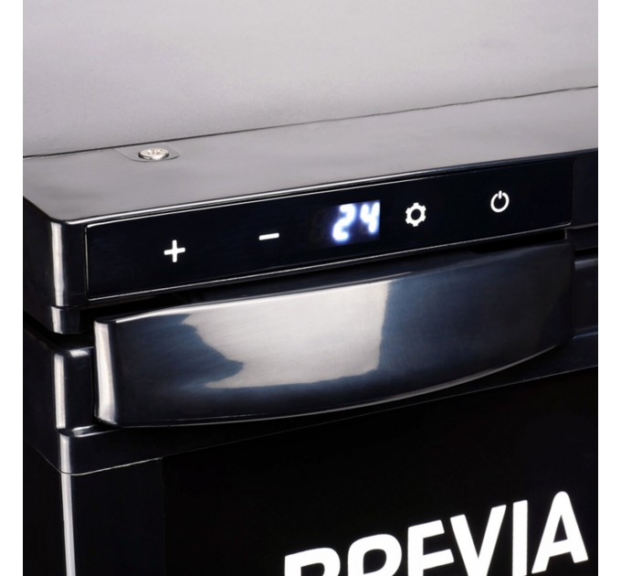 Холодильник автомобильный Brevia 65л (компрессор LG) 22815, цена: 22 219 грн.