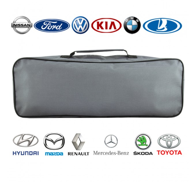 Сумка универсальная Beltex Lido большая, матовая асфальтная, цена: 308 грн.