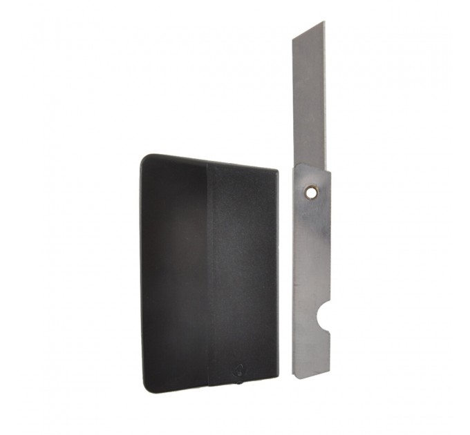 Пленка тонировочная Winso Super Dark Black, 50*300см, цена: 113 грн.