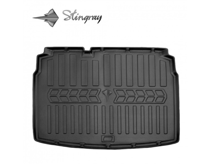 Volkswagen 3D коврик в багажник Golf V (2003-2008) (hatchback) (lower trunk) (Stingray), цена: 1 302 грн.