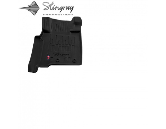 Toyota Land Cruiser 200 (2007-....) коврик 3D передній лівий (Stingray), цена: 783 грн.
