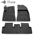 Tesla Model 3 (2017-...) комплект 3D ковриков с 4 штук (Stingray), цена: 1 870 грн.