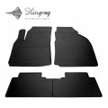 Hyundai Matrix (2001-2010) комплект ковриков с 4 штук (Stingray), цена: 2 331 грн.