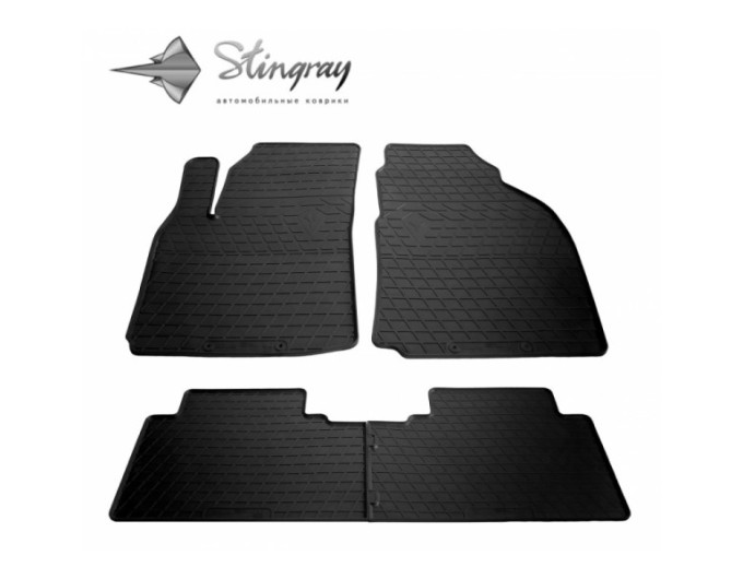 Hyundai Matrix (2001-2010) комплект ковриков с 4 штук (Stingray), цена: 2 331 грн.