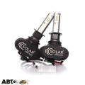 LED лампа SOLAR H1 6000K 4000Lm CSP 12/24V 8101 (2 шт.), ціна: 879 грн.