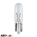 Лампа накаливания Osram W2x4.6d 24V 1,2W (2741) (1шт.), цена: 35 грн.