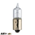 Лампа накаливания Philips H6W Vision 12V 12036CP (1шт.), цена: 177 грн.