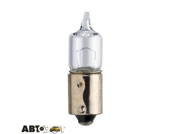 Лампа накаливания Philips H6W Vision 12V 12036CP (1шт.), цена: 177 грн.