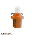 Лампа накаливания Narva Bax 8.5d orange 12V 1W 17019CP (1 шт.), цена: 28 грн.