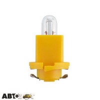 Лампа накаливания Narva EBS-R4 yellow 24V 1.2W 17022CP (1 шт.)