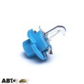 Лампа накаливания Narva Bax 8.4d light blue 12V 1.2W 17027CP (1 шт.), цена: 32 грн.