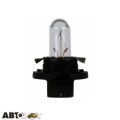 Лампа накаливания Narva Bax 8.4d black 12V 1.2W 17028CP (1 шт.), цена: 32 грн.