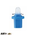 Лампа накаливания Narva Bax 8.4d blue 12V 1.2W 17029CP (1 шт.), цена: 30 грн.