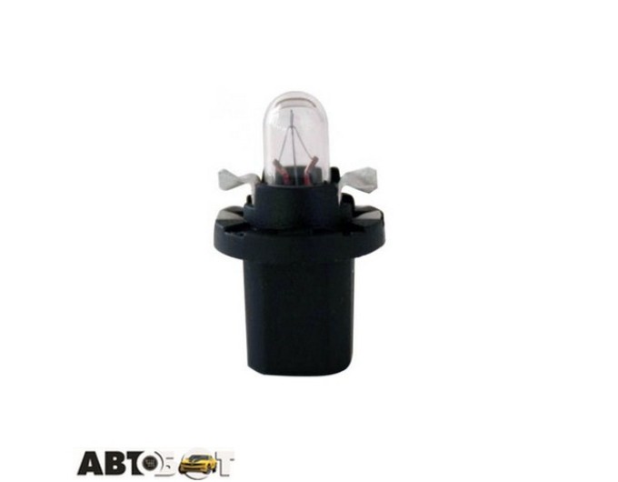 Лампа накаливания Narva Bax 8.5d black 12V 1.2W 17035CP (1 шт.), цена: 30 грн.