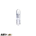 Лампа розжарювання Narva W1.2W 12V 1.2W W2X4.6d 17037CP (1 шт.), ціна: 11 грн.