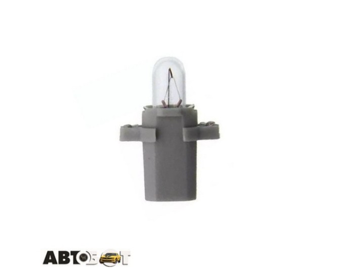 Лампа накаливания Narva Bax 8.3d grey 24V 1.2W 17038CP (1 шт.), цена: 31 грн.