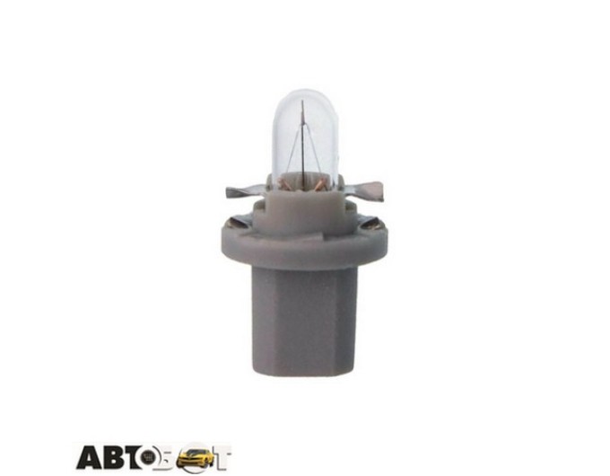 Лампа накаливания Narva Bax 8.3d grey 24V 1.2W 17038CP (1 шт.), цена: 31 грн.