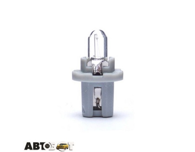 Лампа накаливания Narva Bax 8.5d grey 24V 1.2W 17039CP (1 шт.), цена: 34 грн.