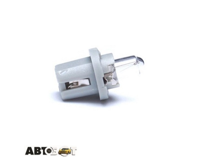 Лампа накаливания Narva Bax 8.5d grey 24V 1.2W 17039CP (1 шт.), цена: 34 грн.