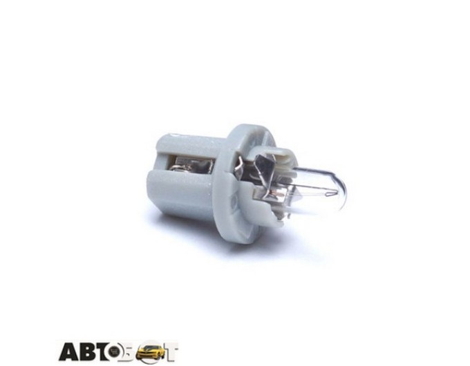 Лампа накаливания Narva Bax 8.5d grey 24V 1.2W 17039CP (1 шт.), цена: 34 грн.