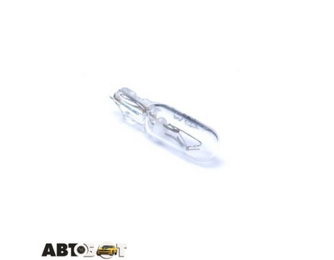 Лампа розжарювання Narva W1.2W 24V 1.2W W2X4.6d 17040CP (1 шт.), ціна: 9 грн.