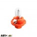  Лампа накаливания Narva Bax 8.4d orange 12V 1.1W 17046CP (1 шт.)